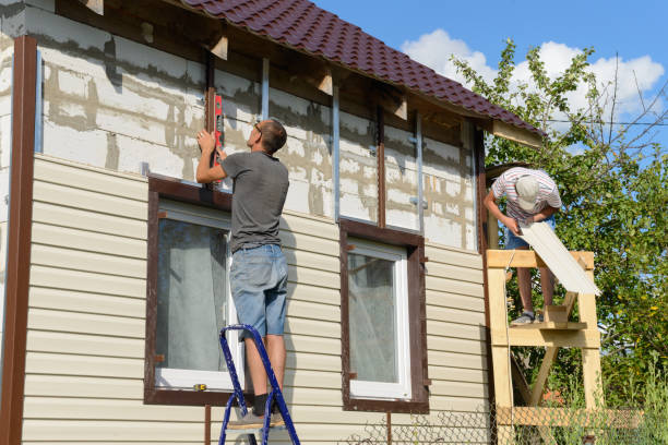 Best Custom Trim and Detailing for Siding  in Sparta, GA