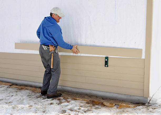 Best Vinyl Siding Installation  in Sparta, GA