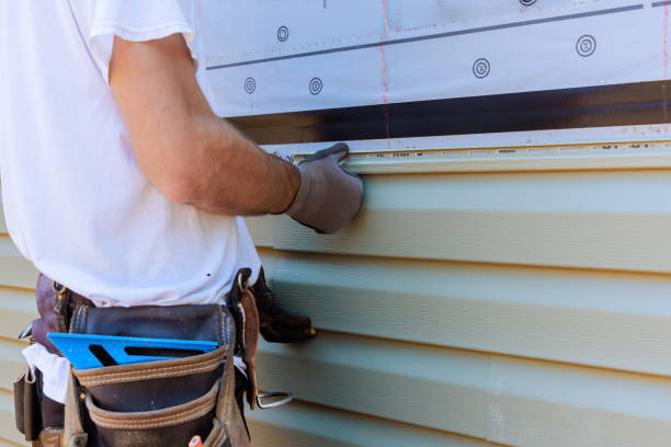 Best Wood Siding Installation  in Sparta, GA